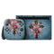Flower Cross by Brigid Ashwood Nintendo Switch 2 (2025) with Joy-Con Skin