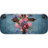 Flower Cross by Brigid Ashwood Nintendo Switch 2 (2025) with Joy-Con Skin