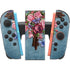 Flower Cross by Brigid Ashwood Nintendo Switch 2 (2025) Joy-Con Controller Skin