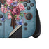 Flower Cross by Brigid Ashwood Nintendo Switch 2 (2025) Joy-Con Controller Skin