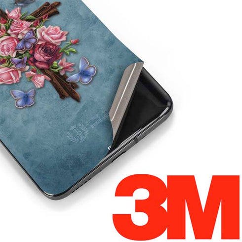 Flower Cross by Brigid Ashwood OnePlus 7 Pro Skin