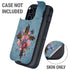 Flower Cross by Brigid Ashwood Otterbox Defender iPhone Skin