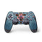 Flower Cross by Brigid Ashwood PS4 Pro/Slim Controller Skin