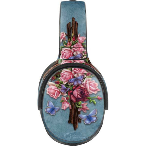 Flower Cross by Brigid Ashwood Skullcandy Venue Skin