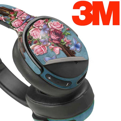 Flower Cross by Brigid Ashwood Skullcandy Venue Skin