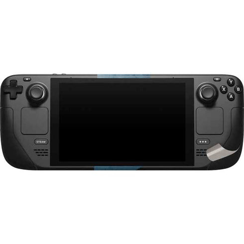 Brigid Ashwood Flower Cross Steam Deck Handheld Gaming Computer Skin