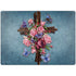 Flower Cross by Brigid Ashwood Surface Laptop 7 15in Skin