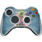 Flower Cross by Brigid Ashwood Xbox 360 Wireless Controller Skin