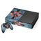 Flower Cross by Brigid Ashwood Xbox One Console and Controller Bundle Skin
