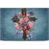 Flower Cross by Brigid Ashwood Dell XPS Skin