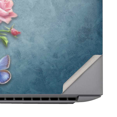 Flower Cross by Brigid Ashwood HP ZBook Fury 16 G10 Skin