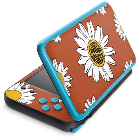 Flower Power Nintendo Skins