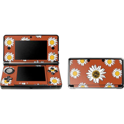 Flower Power Nintendo Skins