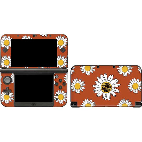 Flower Power Nintendo Skins