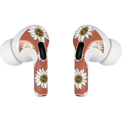 Flower Power Apple AirPods Pro Skin