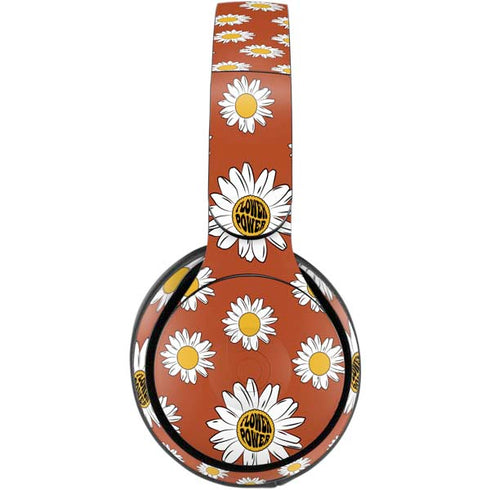 Flower Power Beats Solo Pro Skin