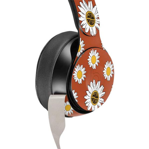 Flower Power Beats Solo Pro Skin