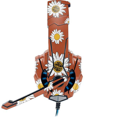 Flower Power BENGOO G9000 Skin