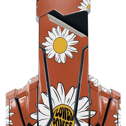 Flower Power BENGOO G9000 Skin