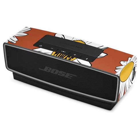 Flower Power Bose SoundLink Mini Speaker II Skin