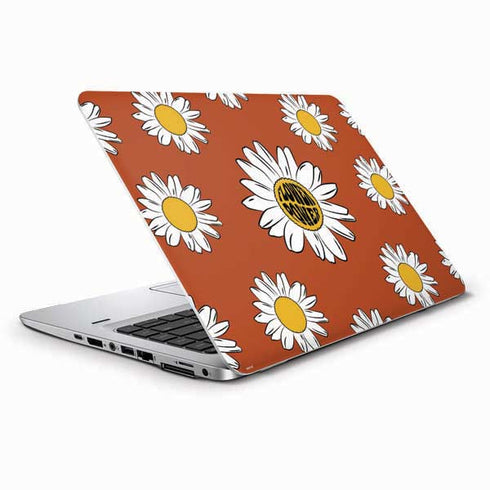 Flower Power HP Elitebook Skin