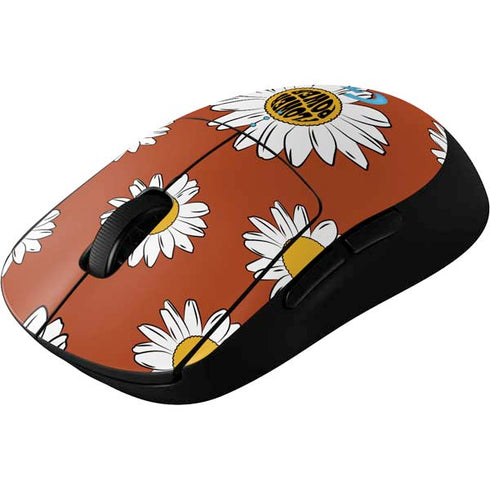 Flower Power G Pro Wireless Gaming Mouse Skin