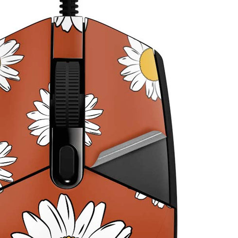 Flower Power G203 Prodigy RGB Wired Gaming Mouse Skin
