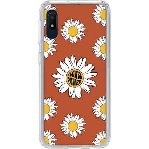 Flower Power Galaxy Cases