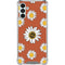 Flower Power Galaxy A13 5G Clear Case