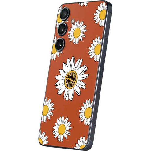 Flower Power Galaxy A16 5G Skin