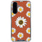 Flower Power Galaxy A36 5G Clear Case