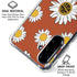 Flower Power Galaxy A36 5G Clear Case