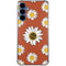 Flower Power Galaxy A55 5G Clear Case
