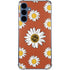 Flower Power Galaxy A55 5G Clear Case
