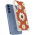 Flower Power Galaxy A55 5G Clear Case