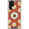 Flower Power Galaxy S23 Ultra Clear Case