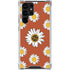 Flower Power Galaxy S23 Ultra Clear Case
