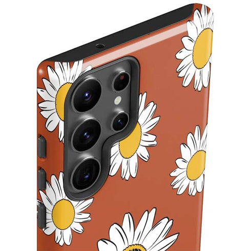 Flower Power Galaxy S23 Ultra Pro Case