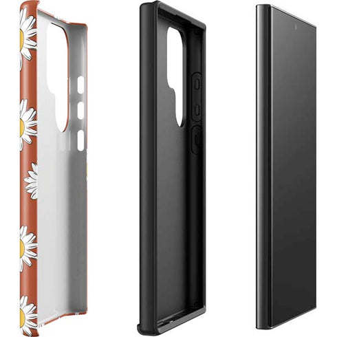 Flower Power Galaxy S23 Ultra Pro Case