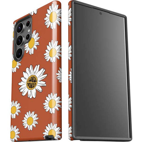 Flower Power Galaxy S23 Ultra Pro Case