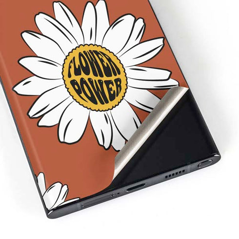 Flower Power Galaxy Skins