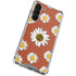 Flower Power Galaxy S24 FE Clear Case