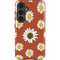 Flower Power Galaxy S25 Impact Case