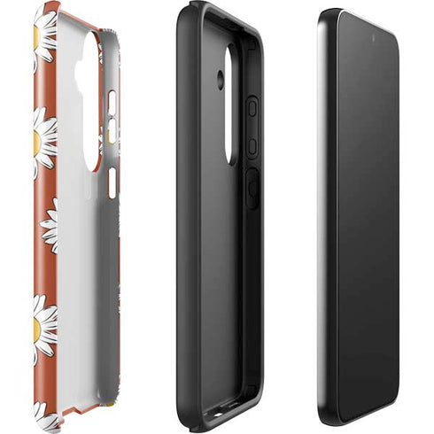 Flower Power Galaxy S25 Impact Case