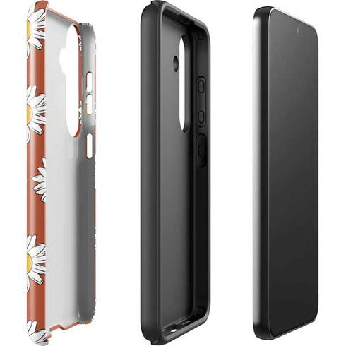 Flower Power Galaxy S25 Plus Impact Case