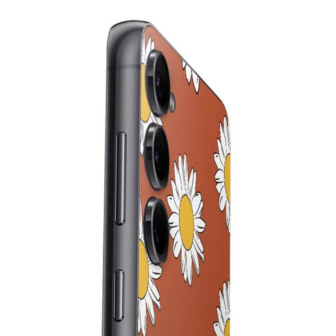 Flower Power Galaxy S25 Plus Skin