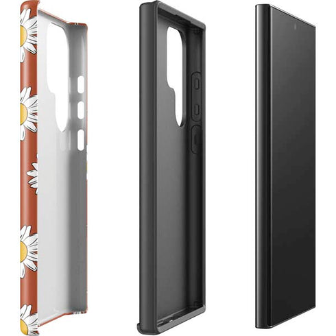 Flower Power Galaxy S25 Ultra Impact Case