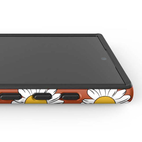 Flower Power Galaxy S25 Ultra Impact Case