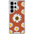 Flower Power Galaxy S26 Ultra Clear Case