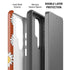 Flower Power Galaxy S26 Ultra Impact Case